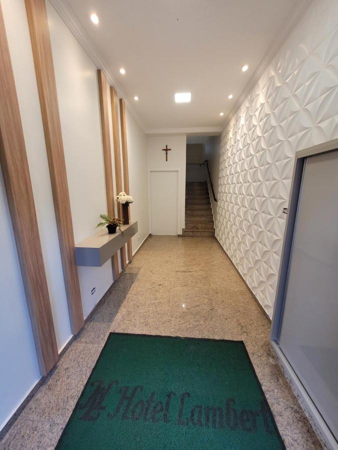 Hotel Lambert Cambuí Eksteriør billede